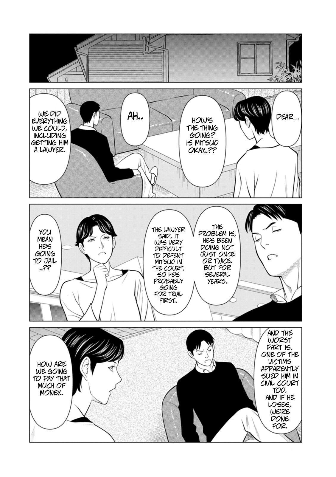 Hentai Manga Comic-The Garden of Purgatory 2-Read-46